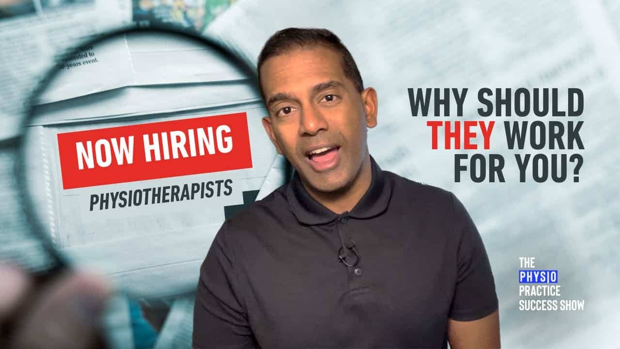How To Attract Top Talent To Your Physio Practice - Feature Image