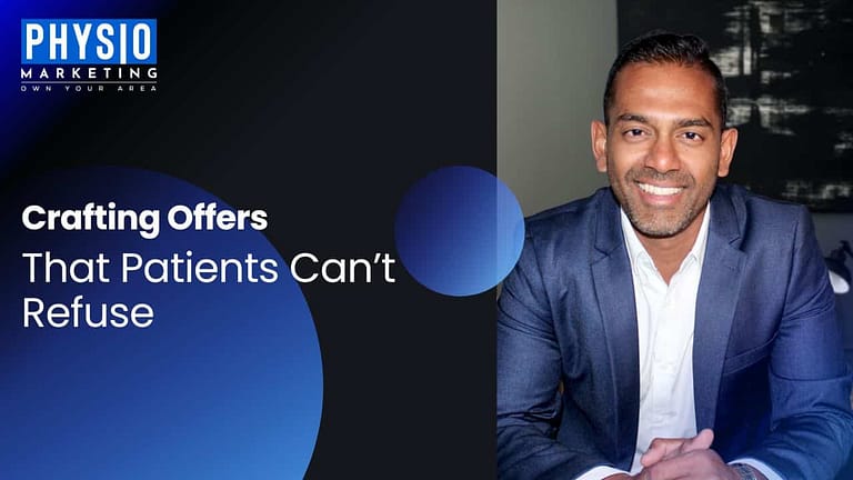 feature image | crafting offers that patients cant refuse