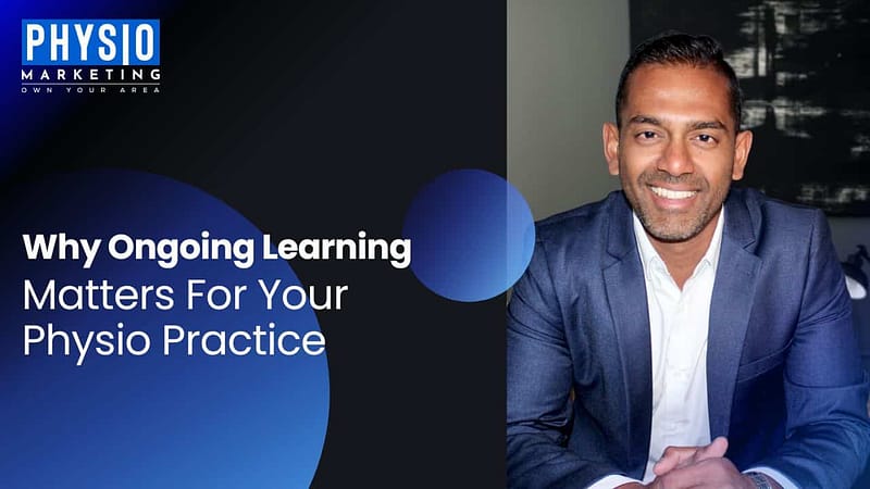Continuous Learning in Physiotherapy.
