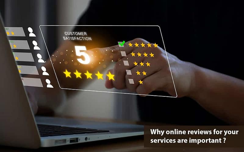 image online reviews