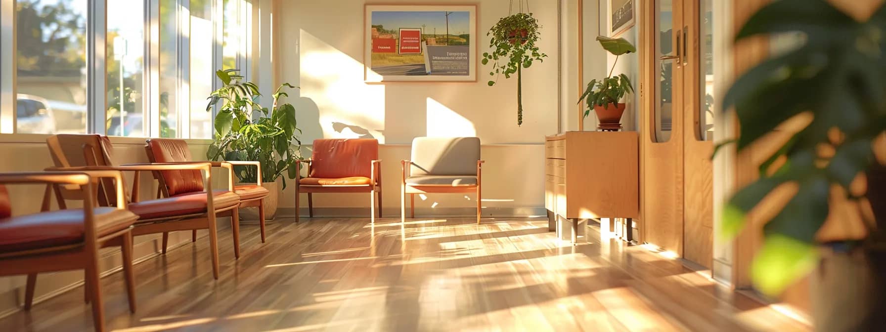 a physiotherapy clinic using facebook's advanced targeting tools to connect with local patients seeking services.
